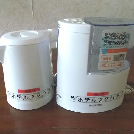 ビジネスホテルフクハラ 延岡市 エクステリア 写真