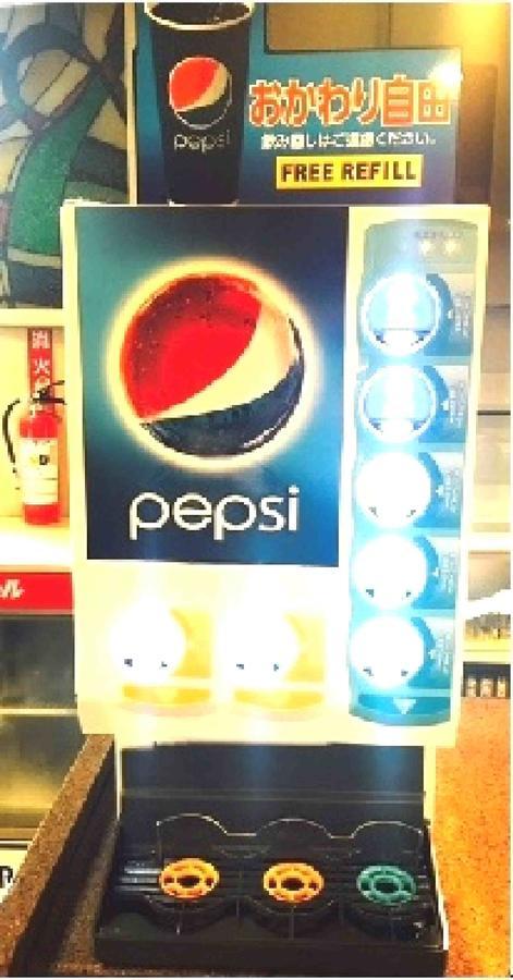 ビジネスホテルフクハラ 延岡市 エクステリア 写真