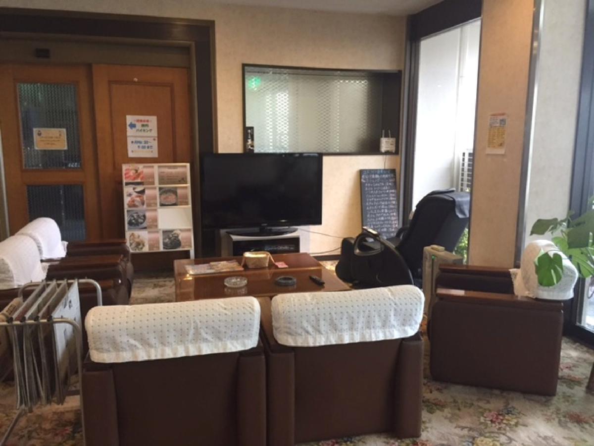 ビジネスホテルフクハラ 延岡市 エクステリア 写真