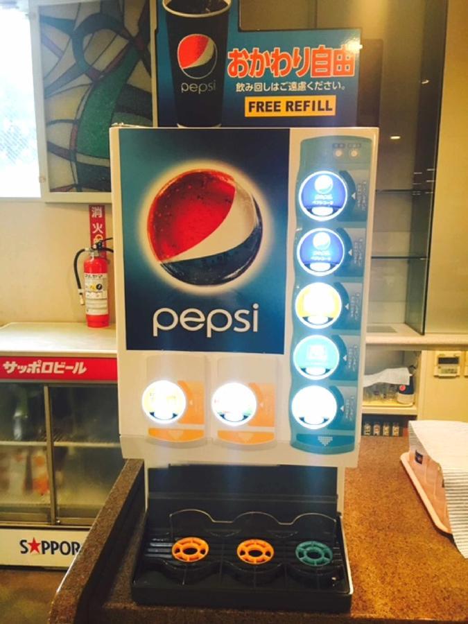 ビジネスホテルフクハラ 延岡市 エクステリア 写真