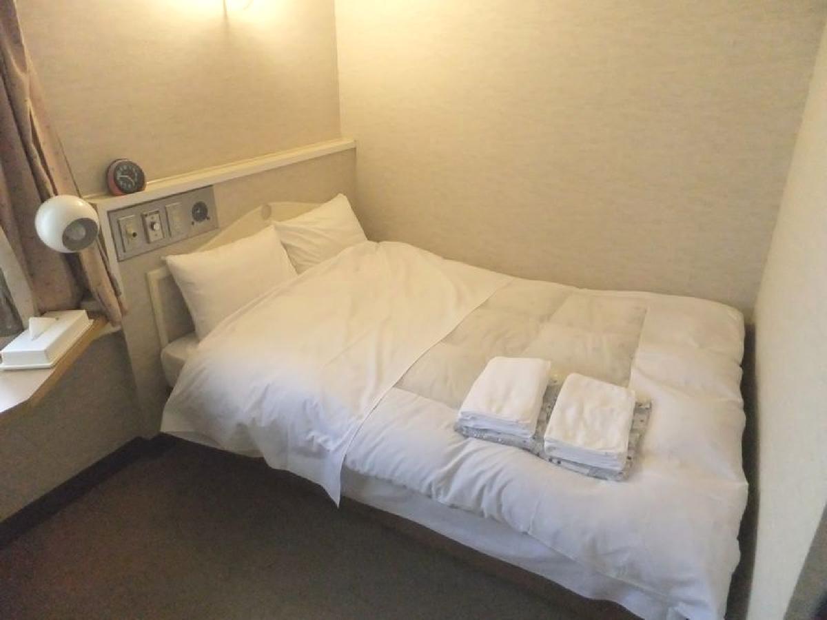 ビジネスホテルフクハラ 延岡市 エクステリア 写真