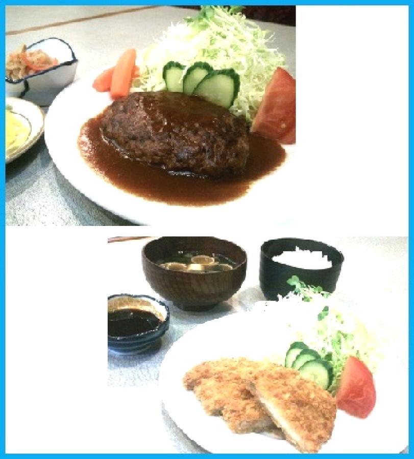 ビジネスホテルフクハラ 延岡市 エクステリア 写真