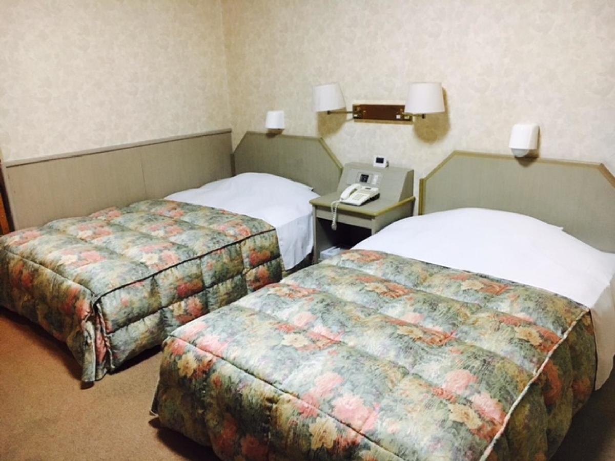 ビジネスホテルフクハラ 延岡市 エクステリア 写真