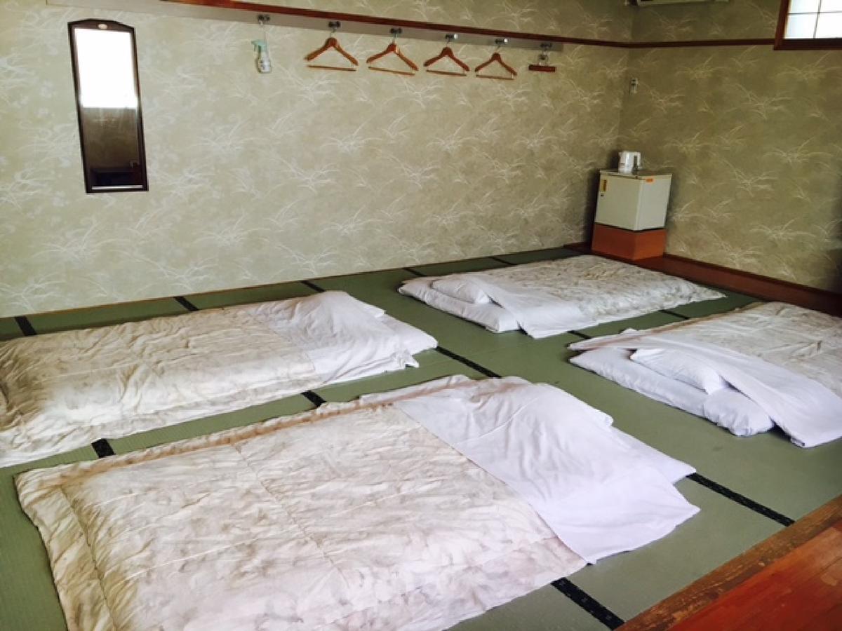 ビジネスホテルフクハラ 延岡市 エクステリア 写真