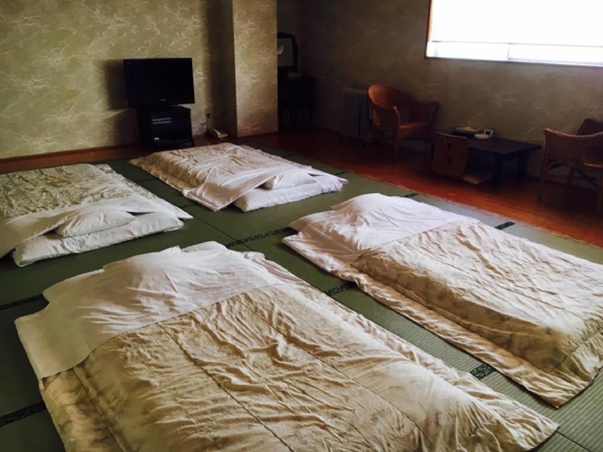 ビジネスホテルフクハラ 延岡市 エクステリア 写真