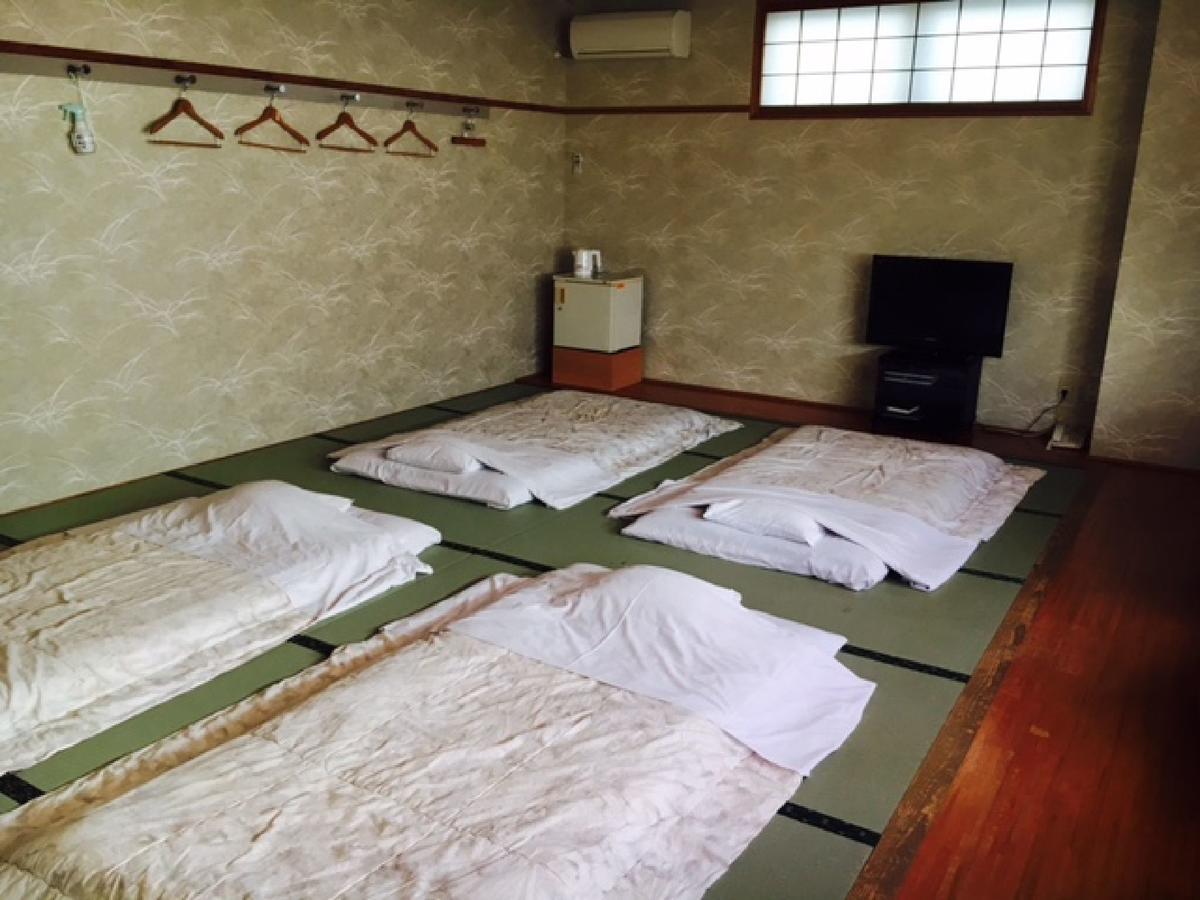 ビジネスホテルフクハラ 延岡市 エクステリア 写真